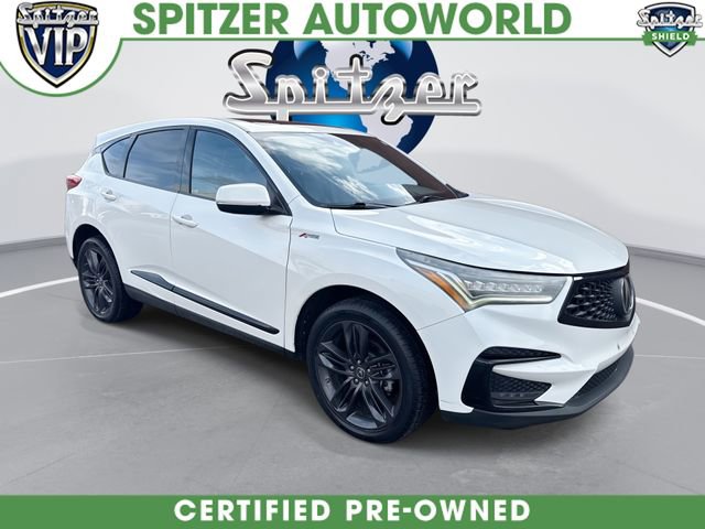 Used 2019 Acura RDX A-Spec