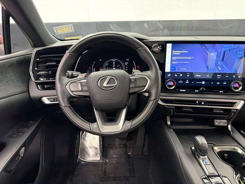 Used 2023 Lexus RX 350 w/ Accessory Package (2T) AWD/4WD image 10