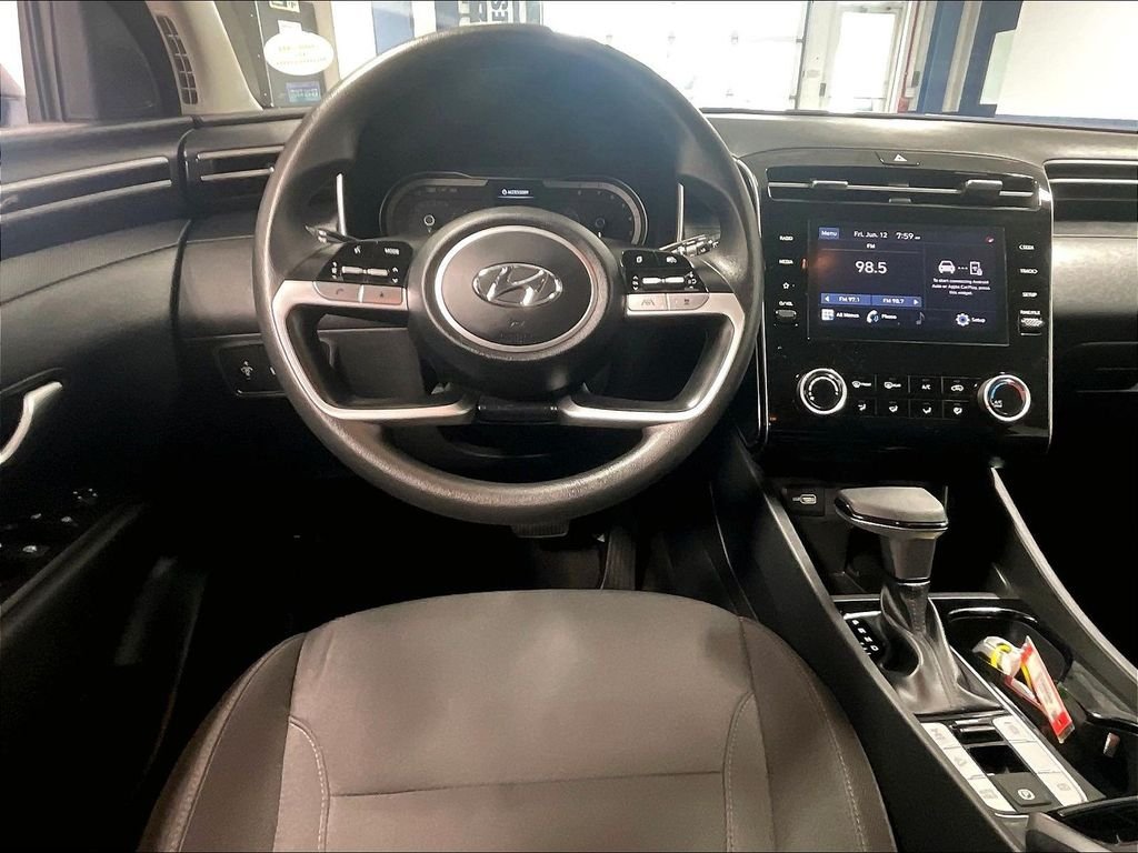 Used 2023 Hyundai Tucson SEL AWD/4WD image 17
