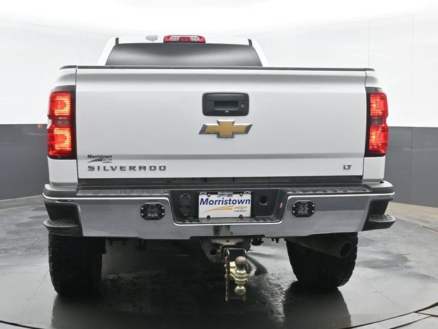 Used 2015 Chevrolet Silverado 2500 LT AWD/4WD image 13