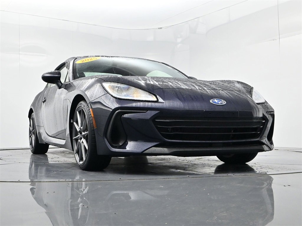 Used 2025 Subaru BRZ Limited image 32