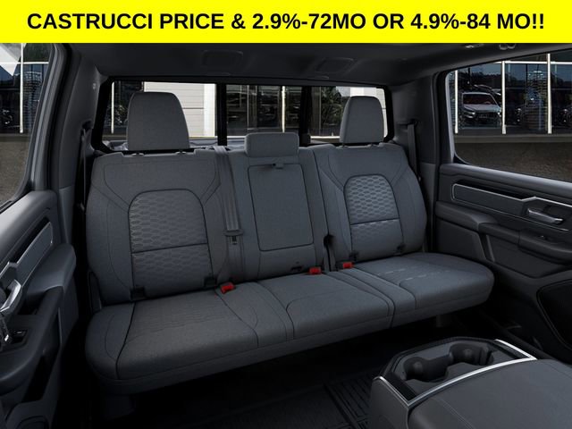 New 2026 RAM 1500 4x4 Crew Cab image 15
