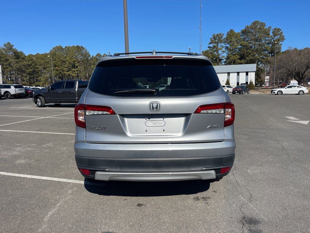 Used 2021 Honda Pilot EX-L image 7