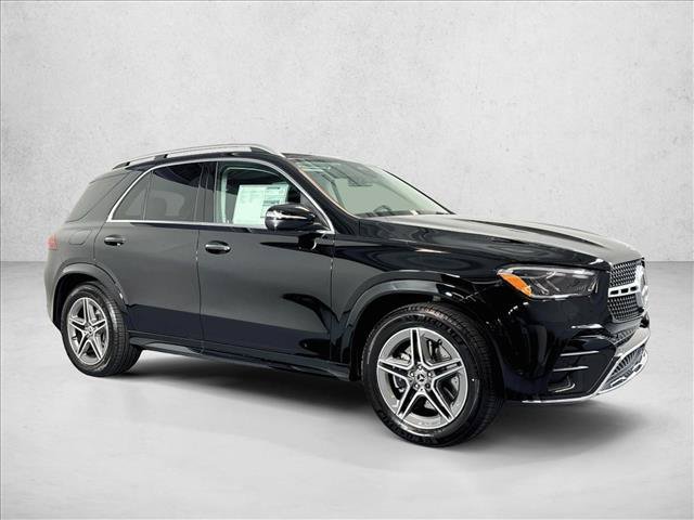 New 2026 Mercedes-Benz GLE 450 4MATIC image 3