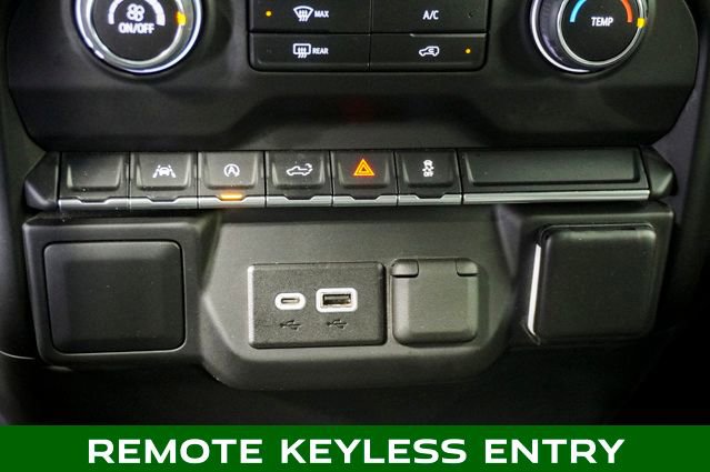 Used 2022 Chevrolet Silverado 1500 Custom image 15