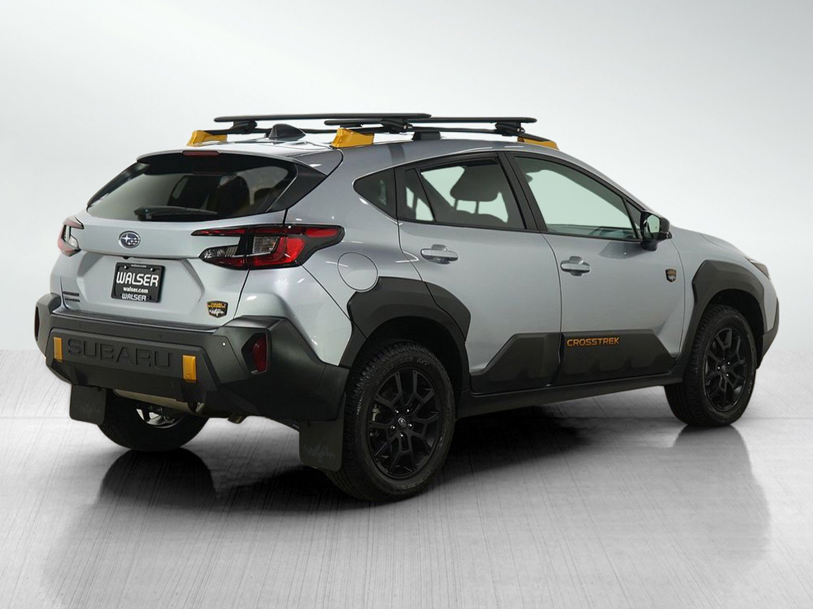 Used 2024 Subaru Crosstrek 2.5i Wilderness w/ Wilderness Package AWD/4WD image 5