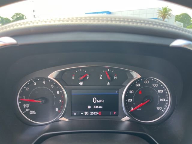 Used 2025 Chevrolet Blazer LT FWD image 19