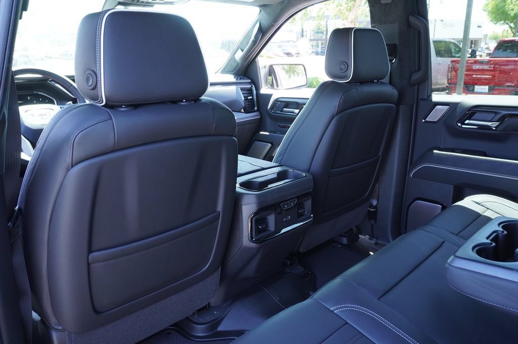 New 2026 GMC Sierra 1500 AT4X AWD/4WD image 11