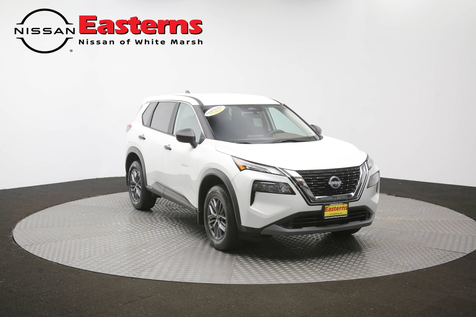 Used 2023 Nissan Rogue S AWD/4WD image 50