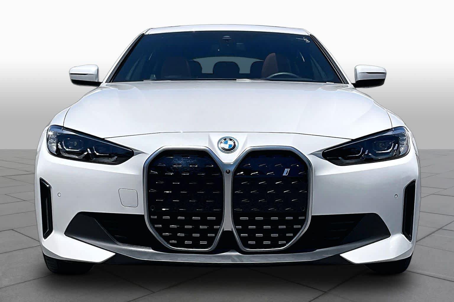 Certified 2023 BMW i4 eDrive35 w/ Premium Package RWD image 3