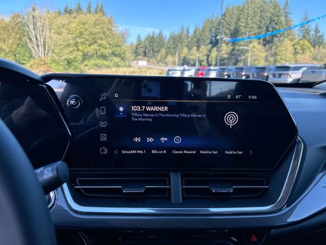 New 2026 Chevrolet Trax ACTIV w/ Driver Confidence Package image 13