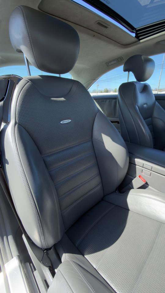 Used 2008 Mercedes-Benz CL 63 AMG 2dr Cpe 6.3L V8 AMG w/ P2 Premium Pkg II image 54