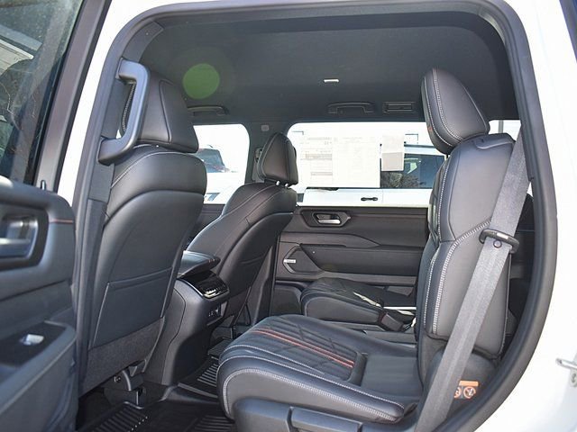 New 2026 Nissan Armada PRO-4X w/ Captain's Chari Seat Package image 8