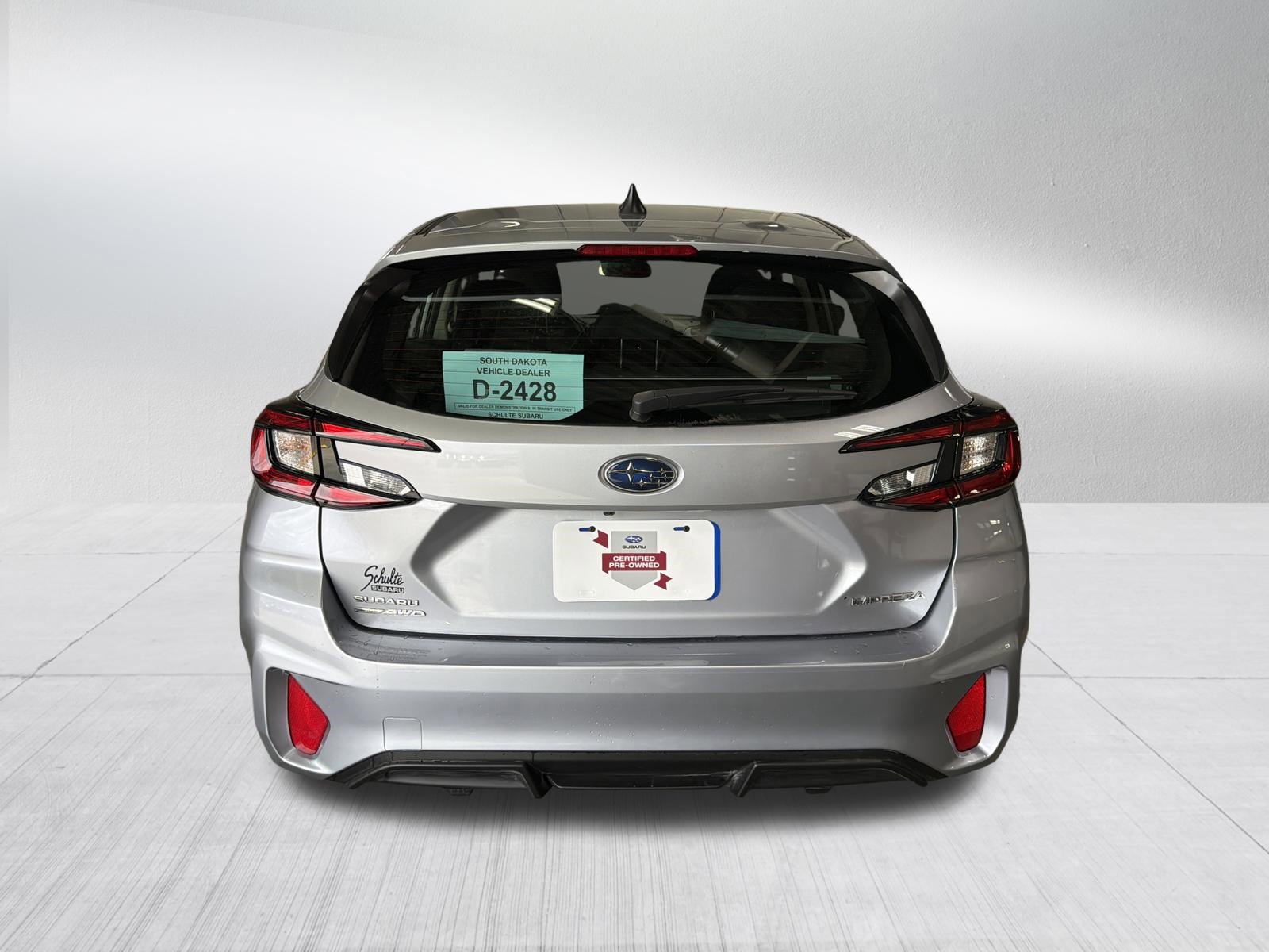 Certified 2024 Subaru Impreza 2.0i AWD/4WD image 6