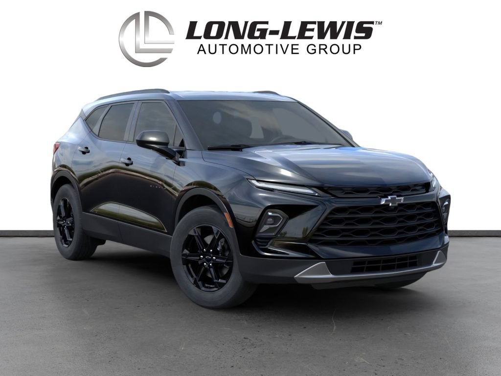 New 2026 Chevrolet Blazer LT w/ Midnight/Sport Edition FWD image 1