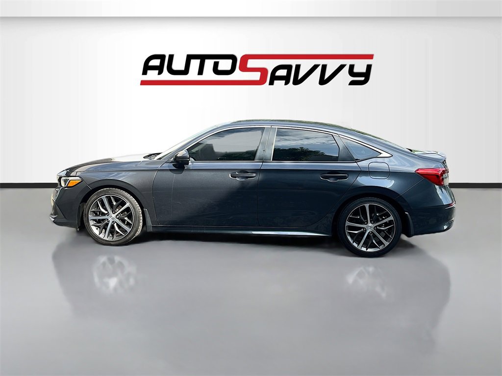 Used 2023 Honda Civic Touring image 4