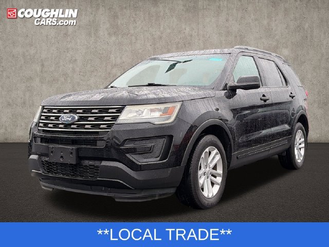 Used 2017 Ford Explorer 4WD image 4