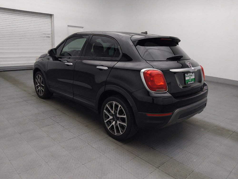 Used 2017 FIAT 500X Trekking FWD image 3