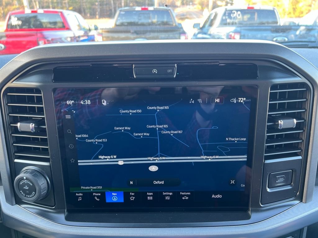 New 2026 Ford F150 Lariat w/ Equipment Group 501A Mid image 18