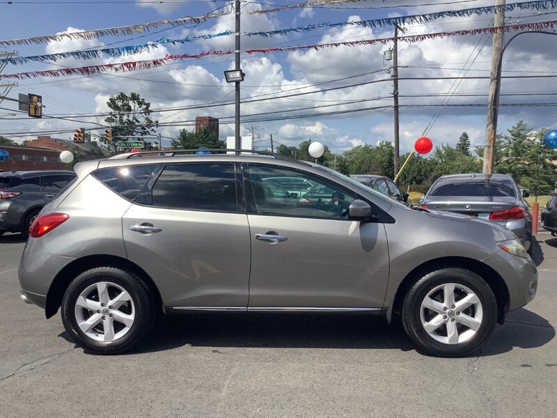 Used 2009 Nissan Murano SL w/ Leather Pkg AWD/4WD image 8