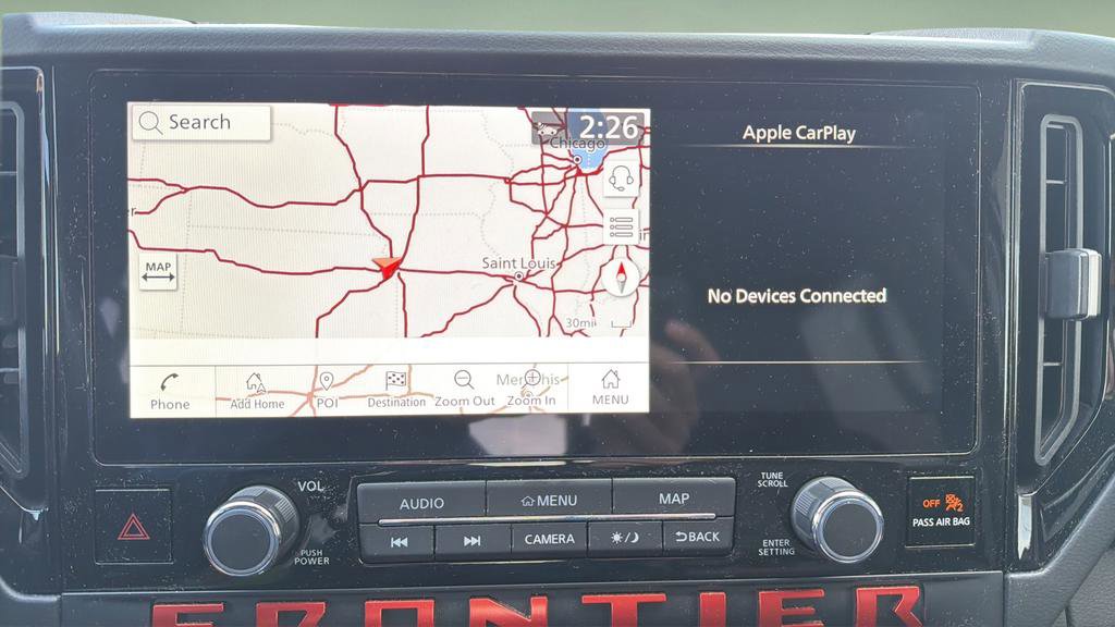 Certified 2025 Nissan Frontier Pro-X w/ Pro Premium Package image 23