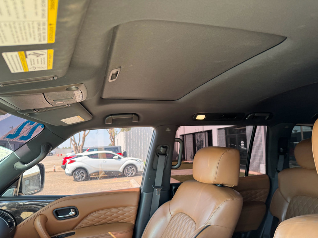 Used 2022 INFINITI QX80 Sensory w/ Cargo Package image 12