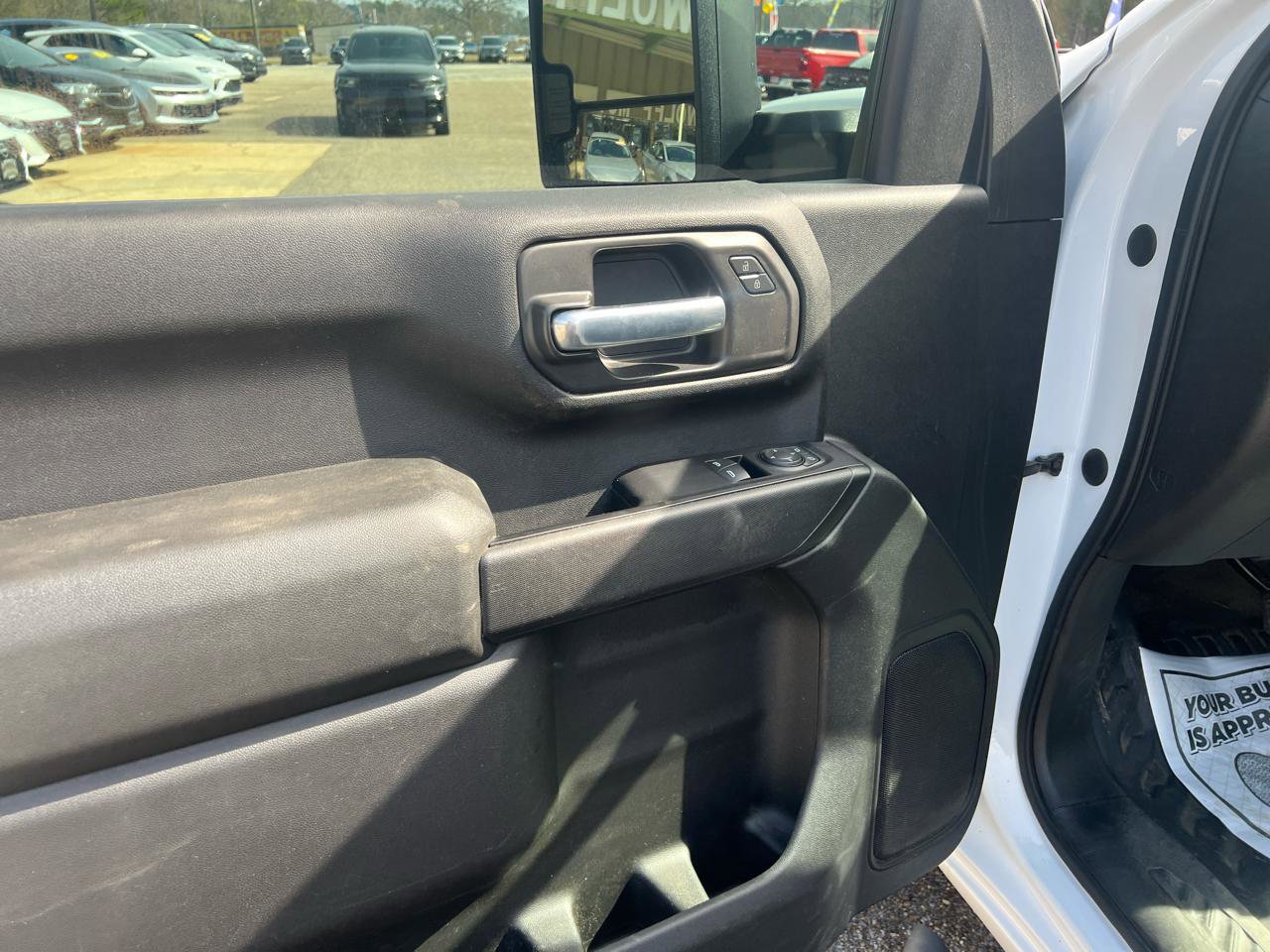 Used 2020 Chevrolet Silverado 2500 W/T w/ WT Convenience Package image 15