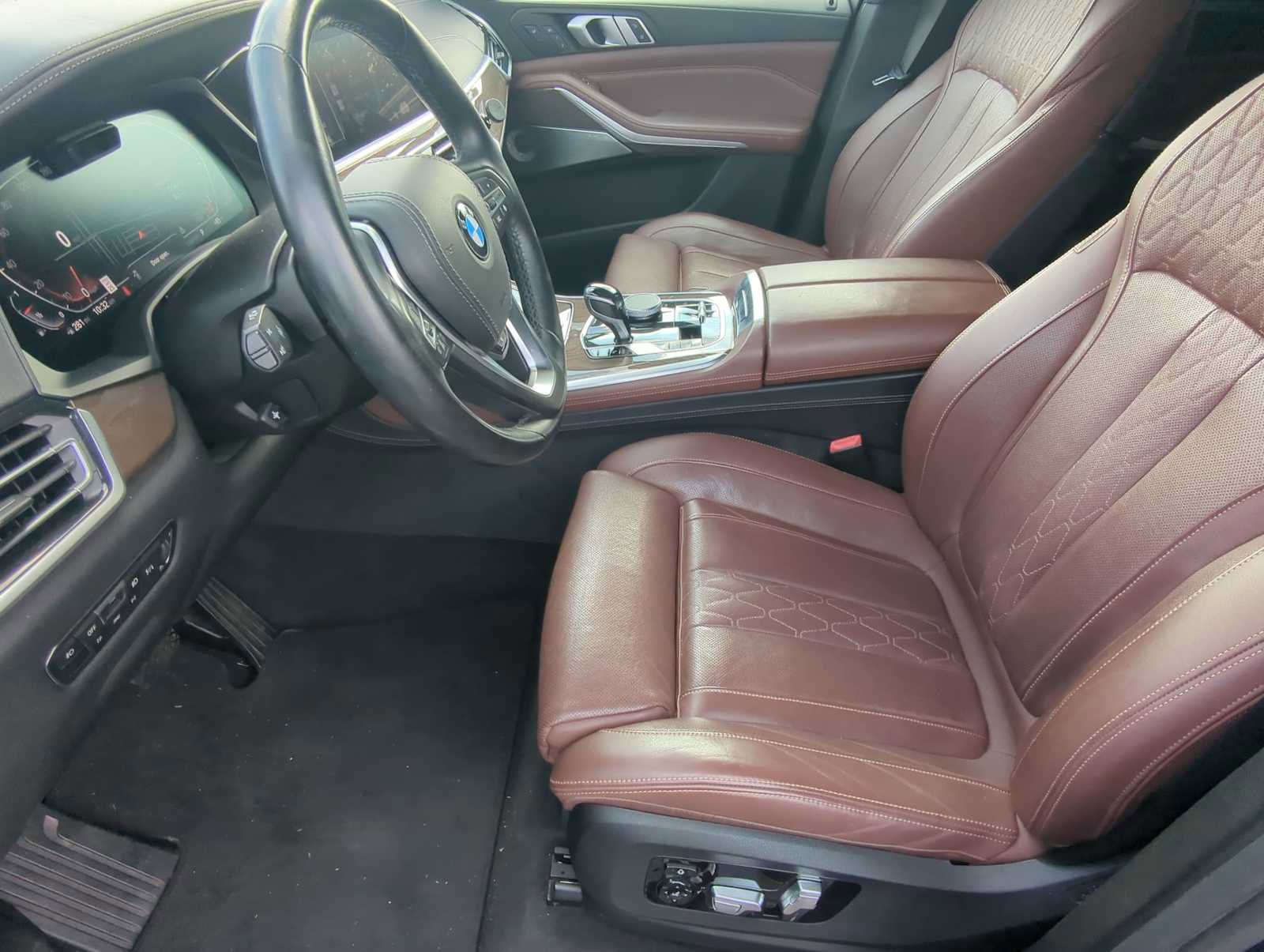 Used 2019 BMW X5 xDrive50i image 10
