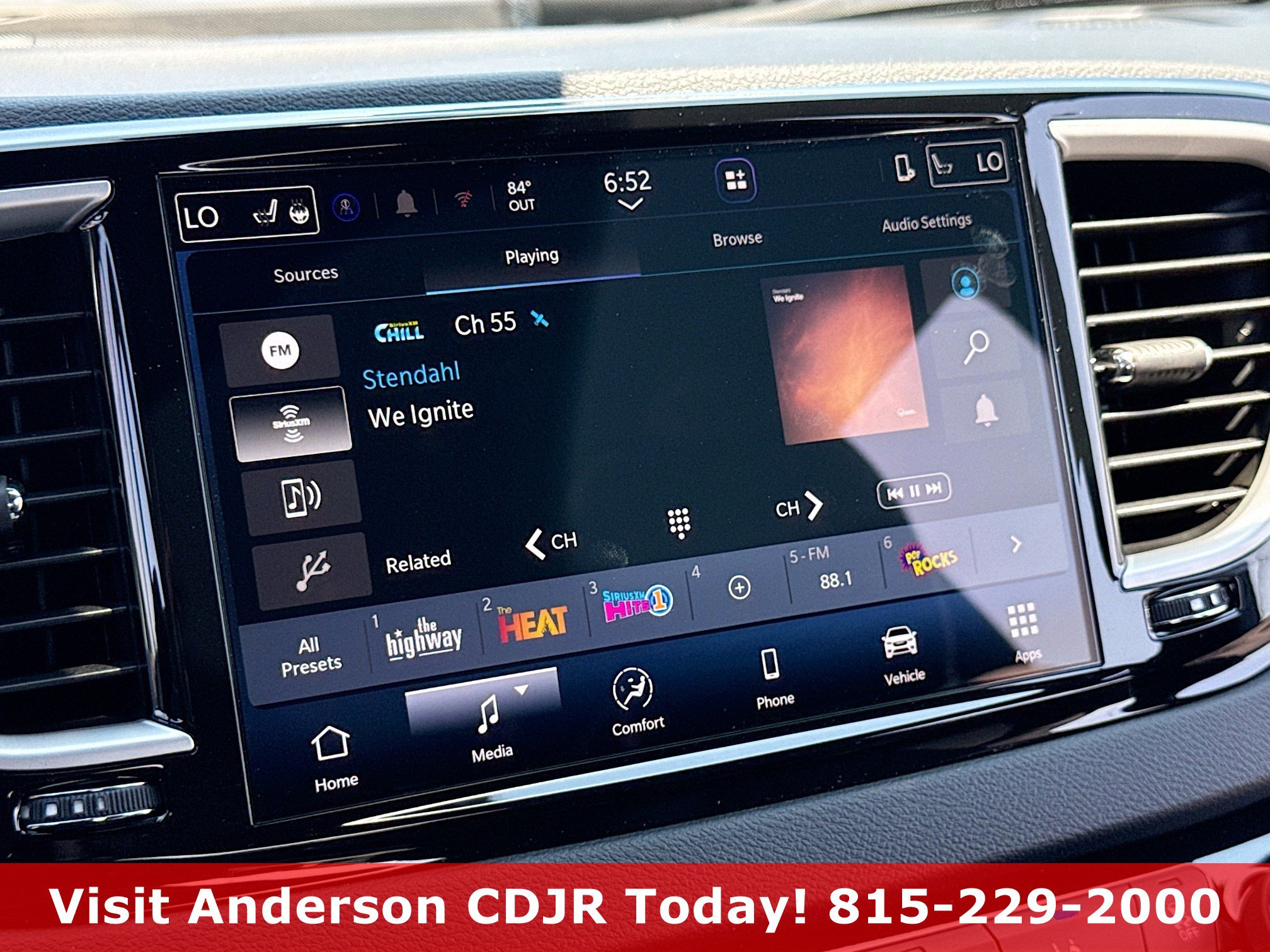 New 2027 Chrysler Pacifica LX FWD image 10