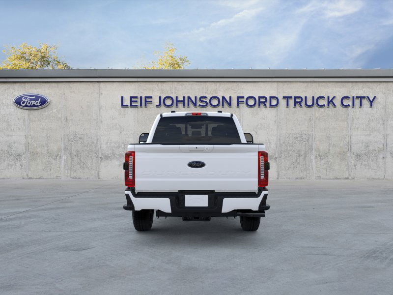 New 2025 Ford F250 Lariat w/ Lariat Ultimate Package image 5