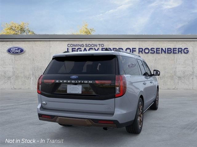 New 2026 Ford Expedition Max King Ranch AWD/4WD image 8