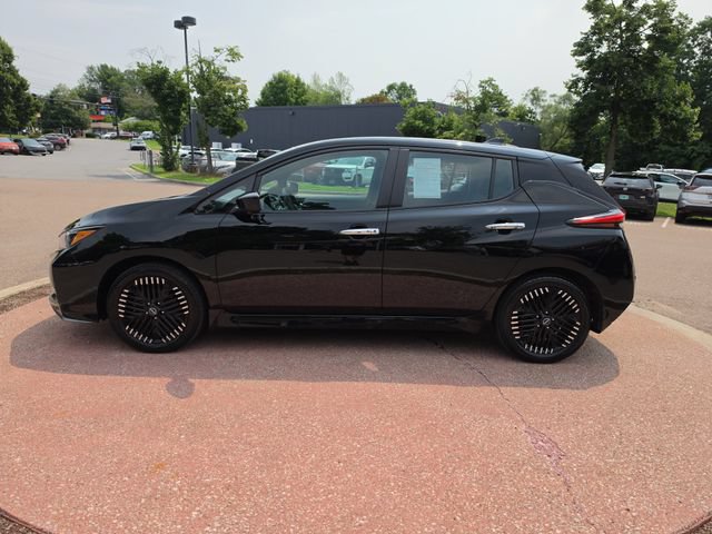 Used 2025 Nissan Leaf SV Plus FWD image 2