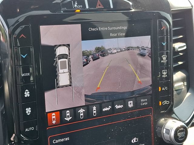 Used 2024 RAM 1500 TRX AWD/4WD image 18