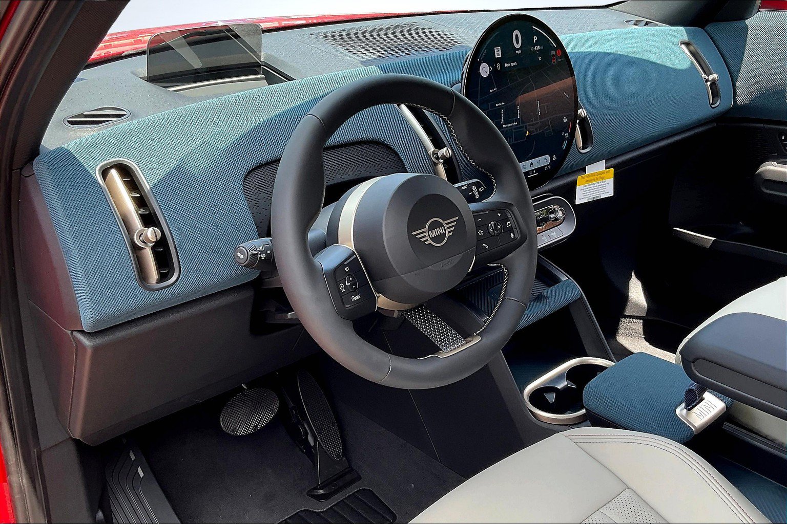 Certified 2025 MINI Cooper Countryman S AWD/4WD image 7