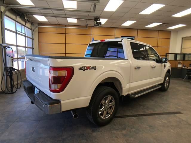 Certified 2023 Ford F150 Lariat image 7