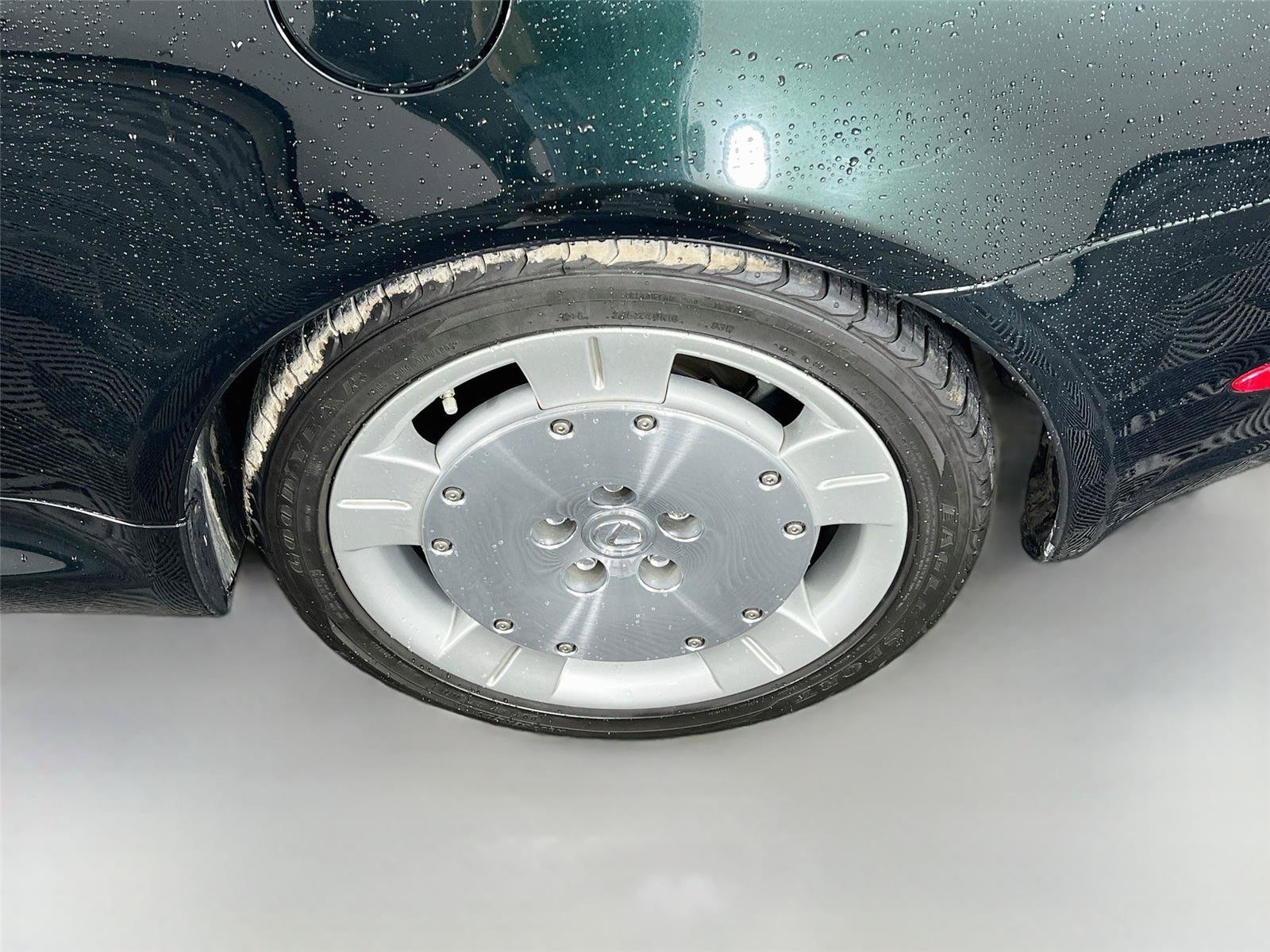 Used 2002 Lexus SC 430 Convertible RWD image 29