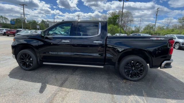 New 2026 Chevrolet Silverado 1500 LTZ w/ Technology Package image 7