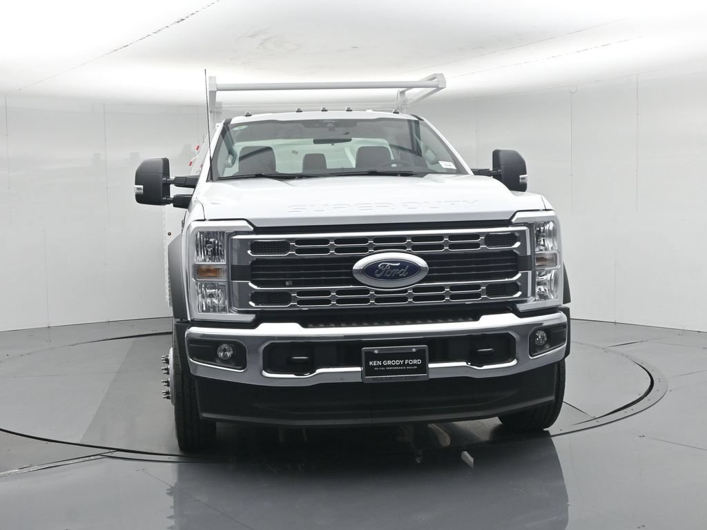 New 2026 Ford F550 2WD Regular Cab Super Duty image 33