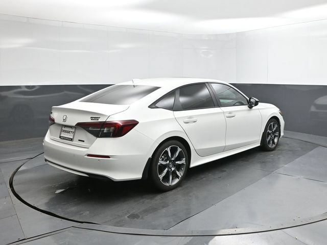 Used 2026 Honda Civic Sport Touring image 8