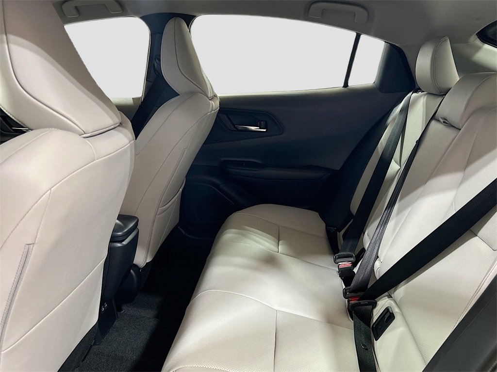 New 2026 Toyota Prius XLE image 23