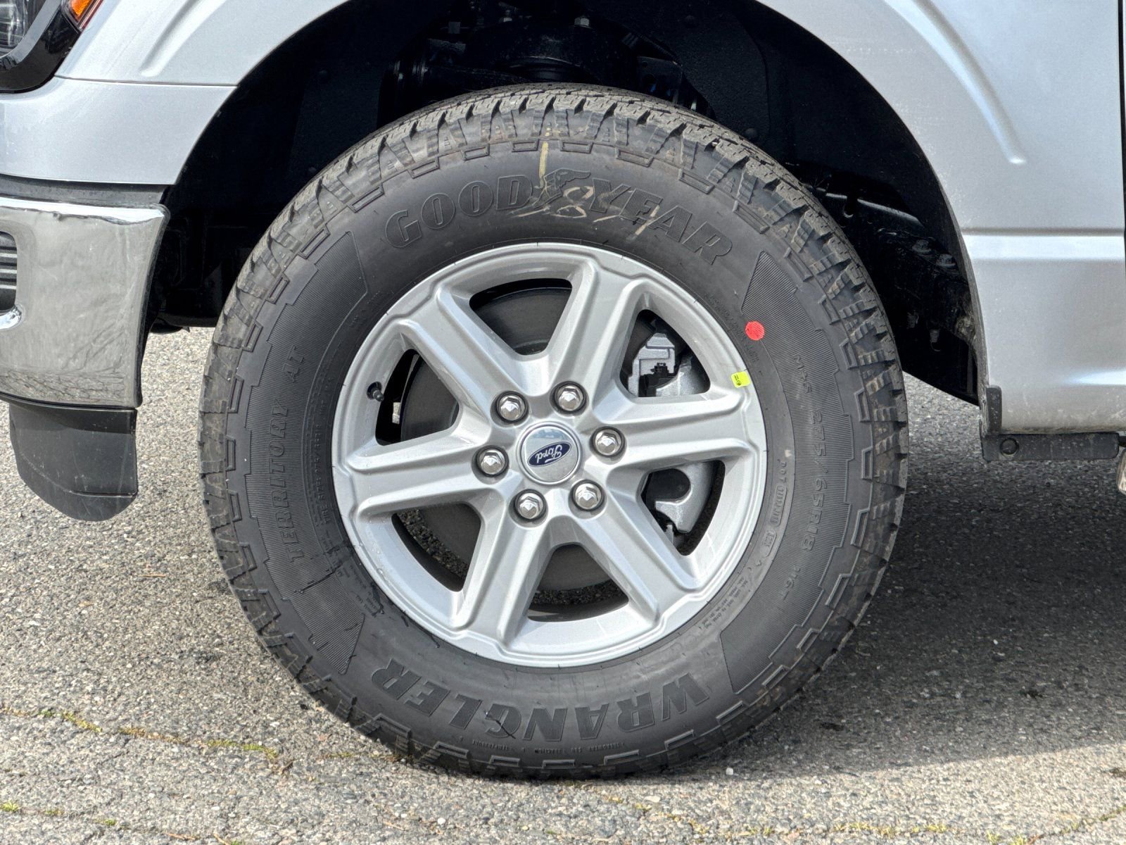 New 2026 Ford F150 XLT w/ Equipment Group 302A MID image 30