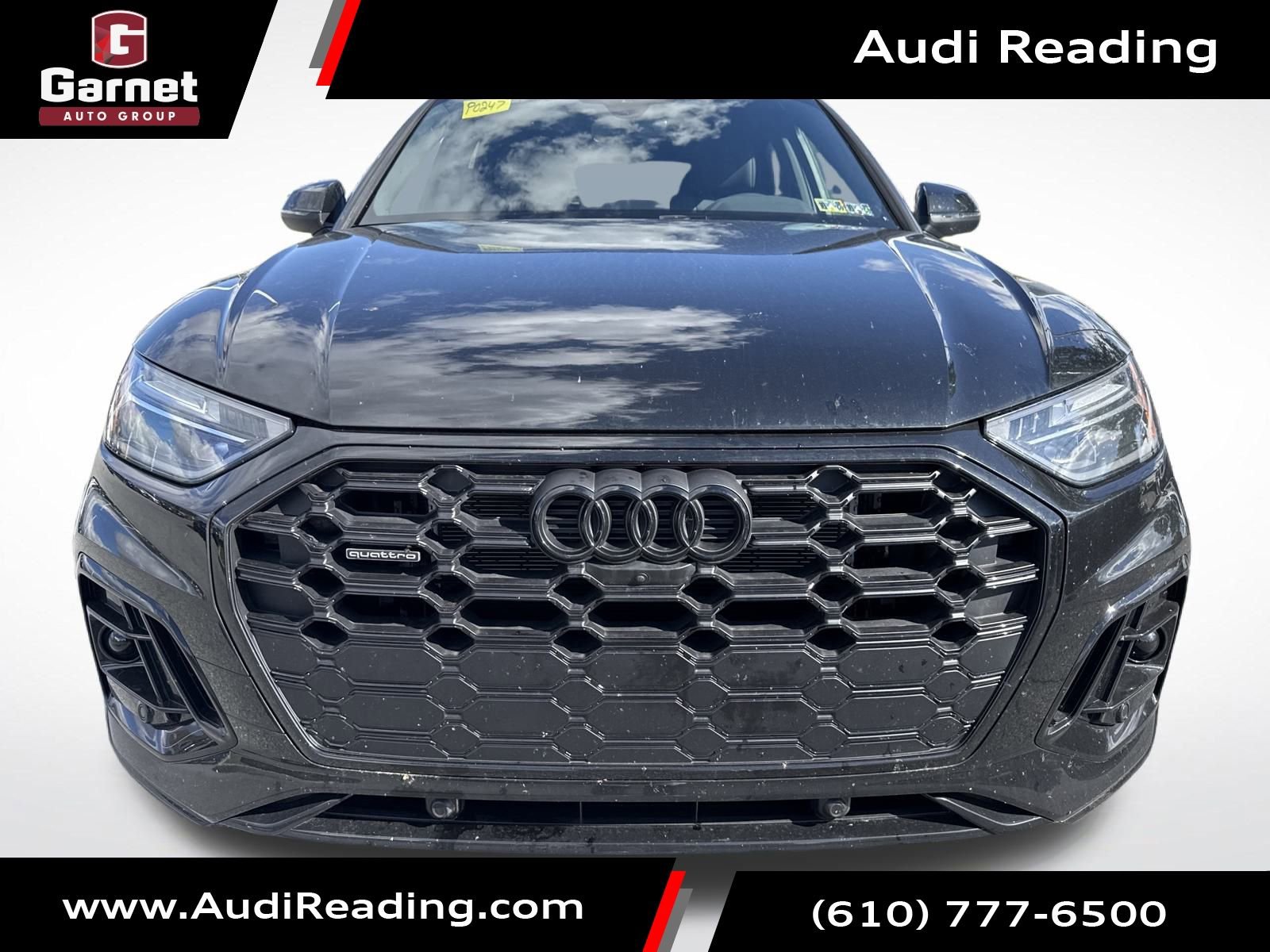 Certified 2025 Audi Q5 e Premium Plus w/ Premium Plus Package image 8