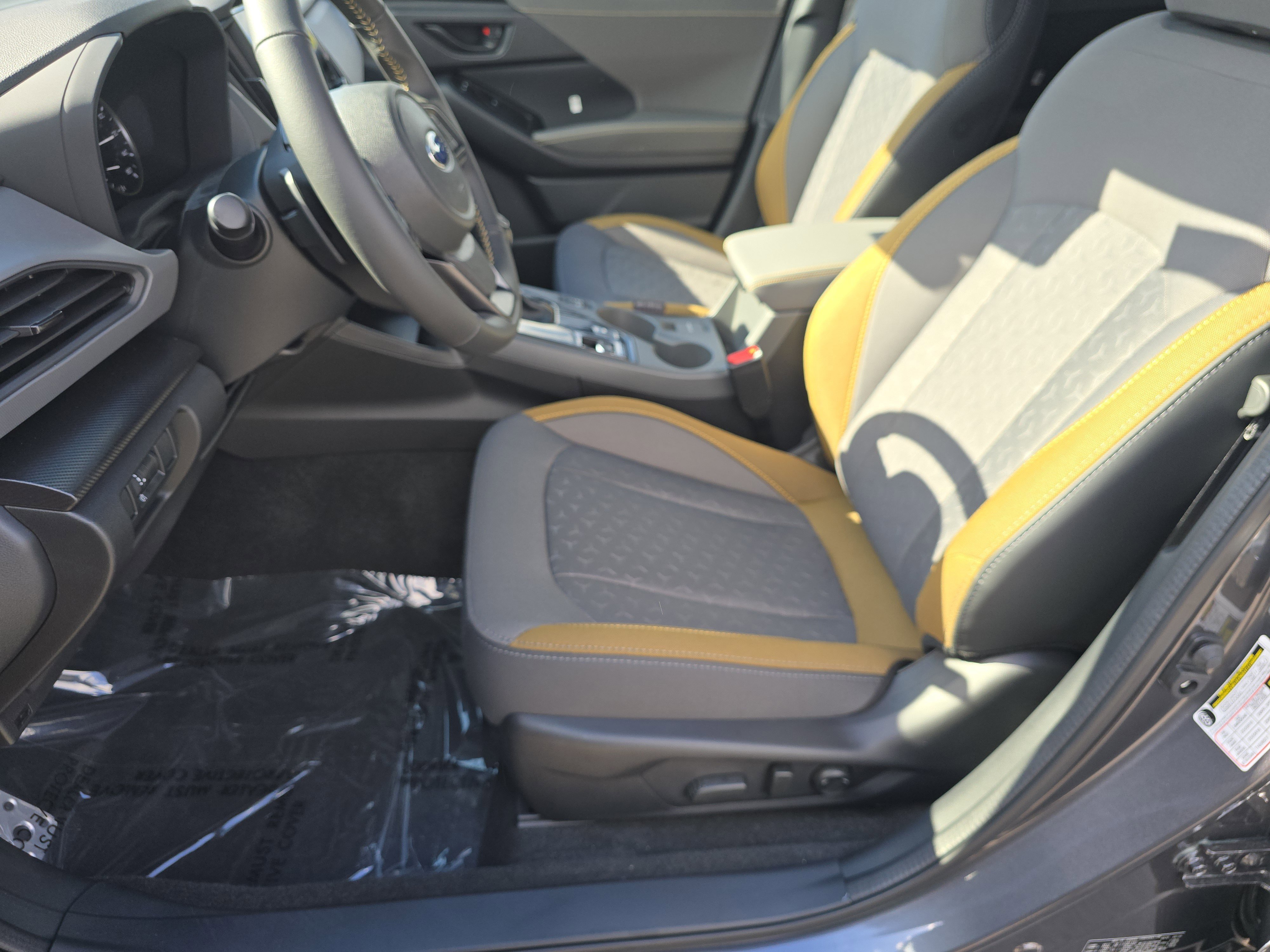 New 2025 Subaru Crosstrek 2.5i Sport image 18