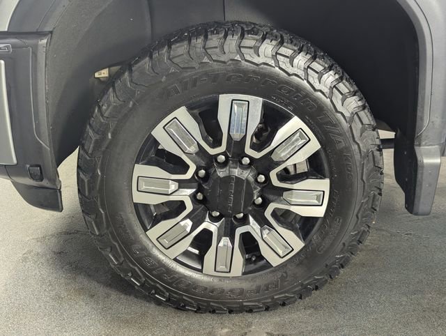 Used 2024 GMC Sierra 3500 Denali w/ Denali Reserve Package AWD/4WD image 5