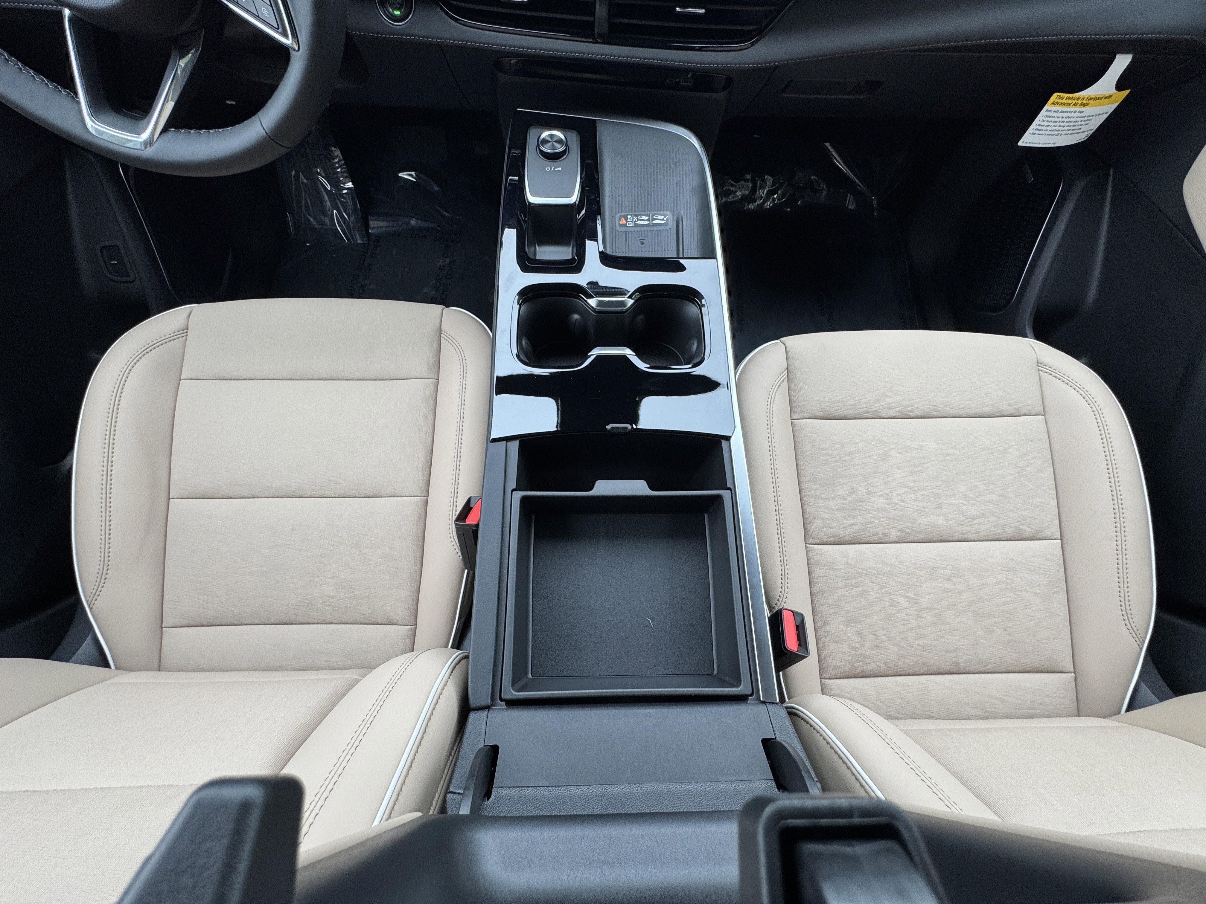 New 2026 Buick Enclave Preferred w/ Power Package FWD image 27