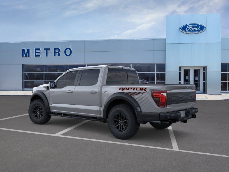New 2026 Ford F150 Raptor AWD/4WD image 5