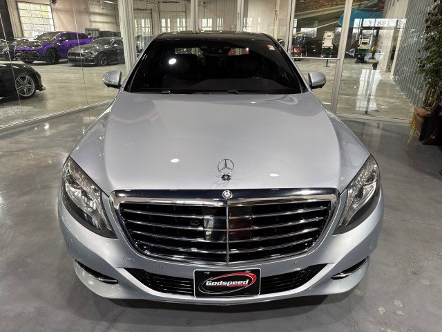 Used 2014 Mercedes-Benz S 550 4MATIC Premium 1/Driver Assist image 2