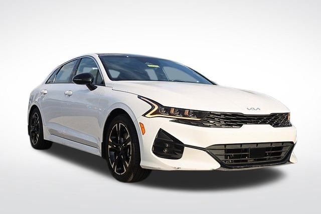 Certified 2023 Kia K5 GT-Line