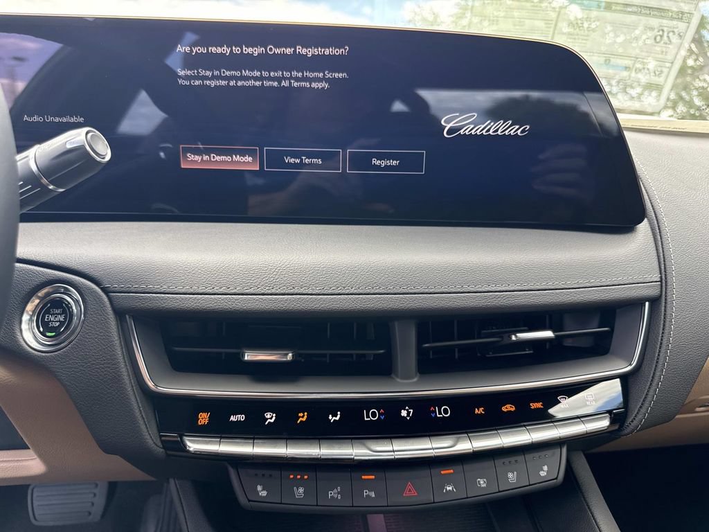 New 2026 Cadillac CT5 Premium Luxury RWD image 23