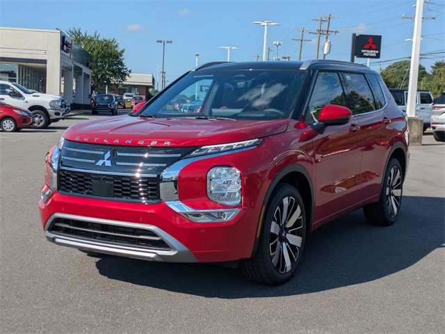 New 2025 Mitsubishi Outlander SEL image 7